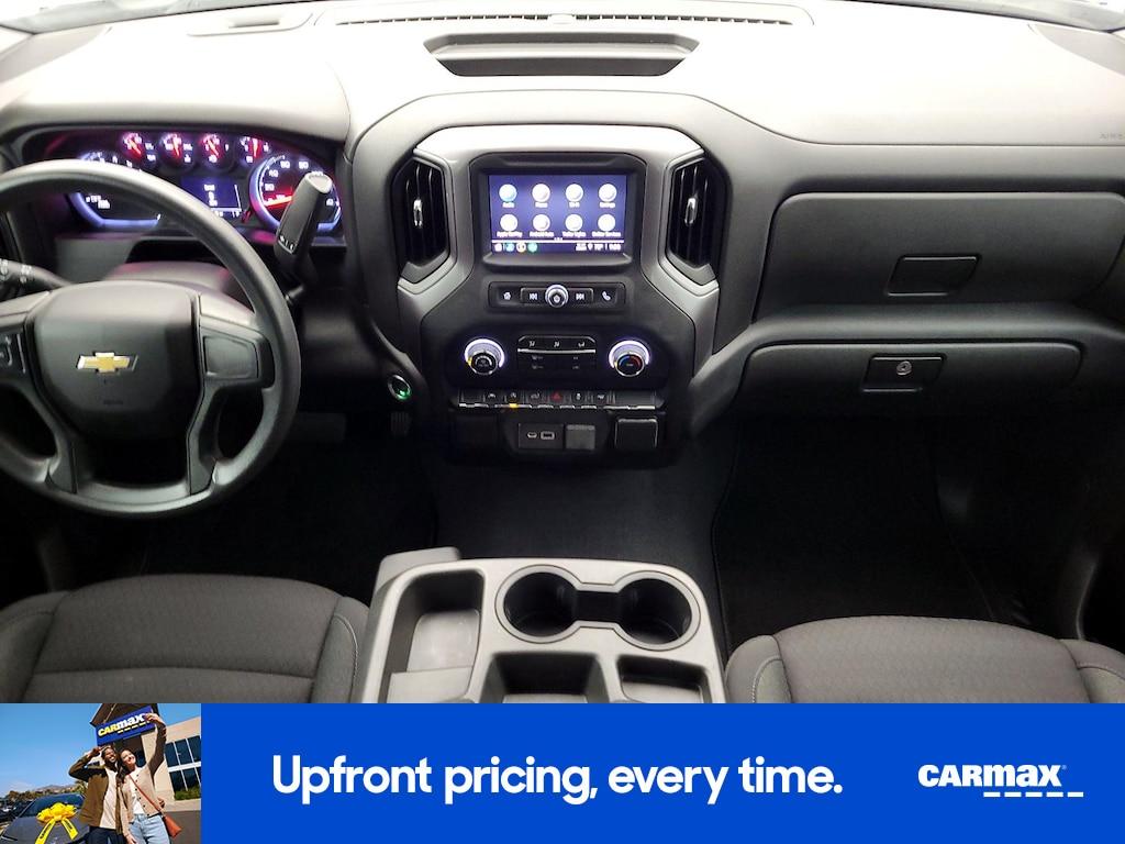 used 2023 Chevrolet Silverado 1500 car, priced at $31,998