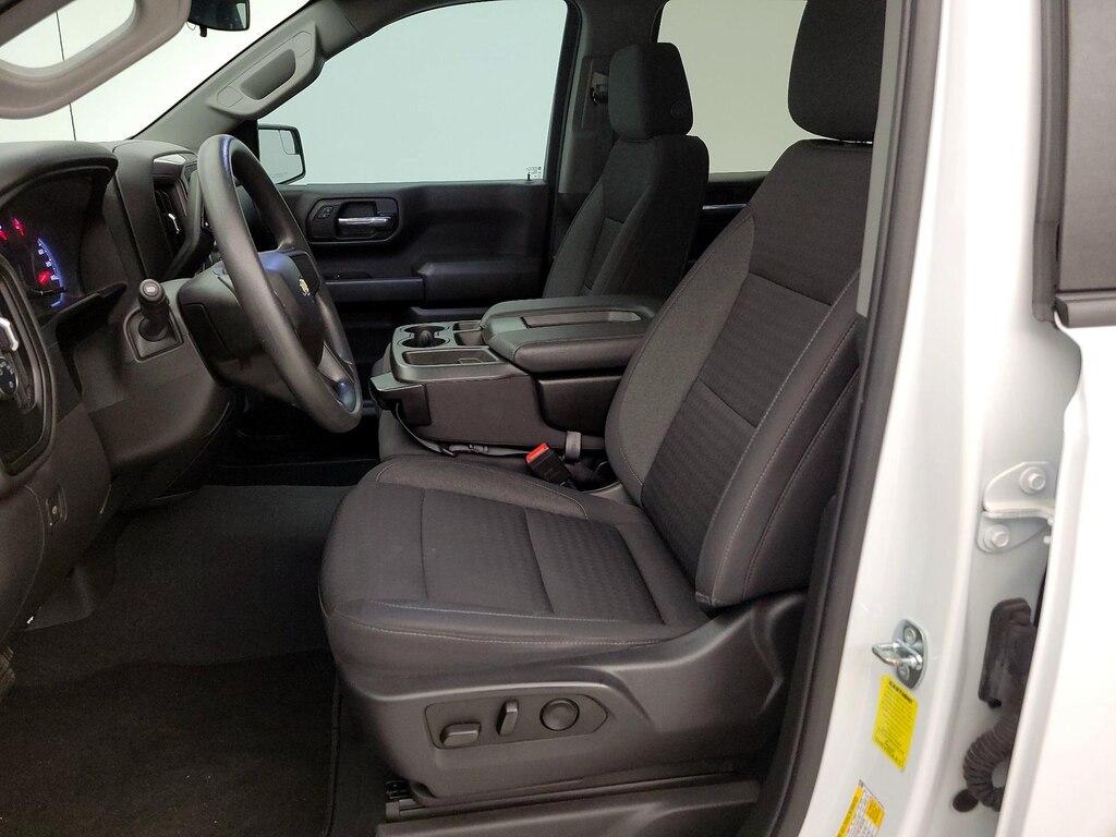 used 2023 Chevrolet Silverado 1500 car, priced at $31,998