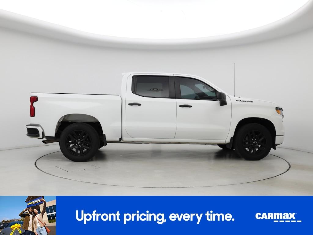used 2023 Chevrolet Silverado 1500 car, priced at $31,998