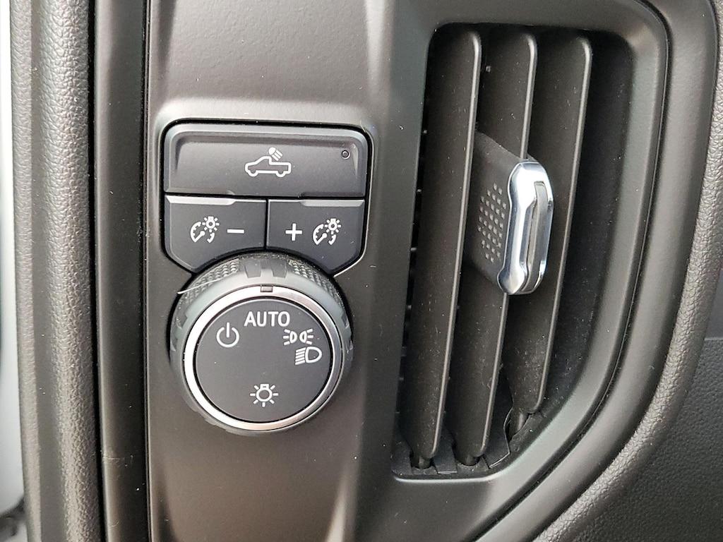 used 2023 Chevrolet Silverado 1500 car, priced at $31,998