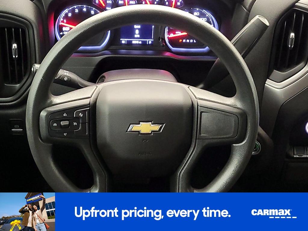 used 2023 Chevrolet Silverado 1500 car, priced at $31,998