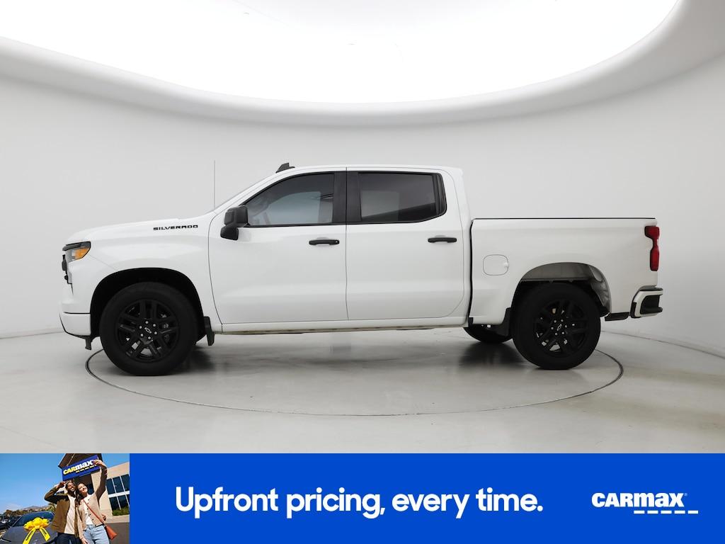 used 2023 Chevrolet Silverado 1500 car, priced at $31,998