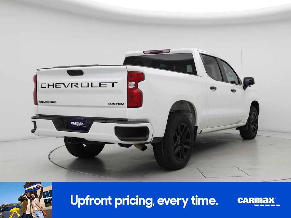 used 2023 Chevrolet Silverado 1500 car, priced at $31,998