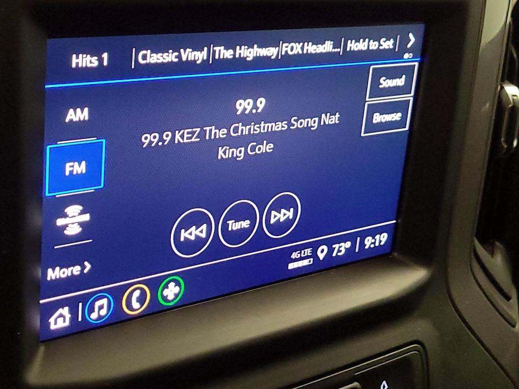 used 2023 Chevrolet Silverado 1500 car, priced at $31,998