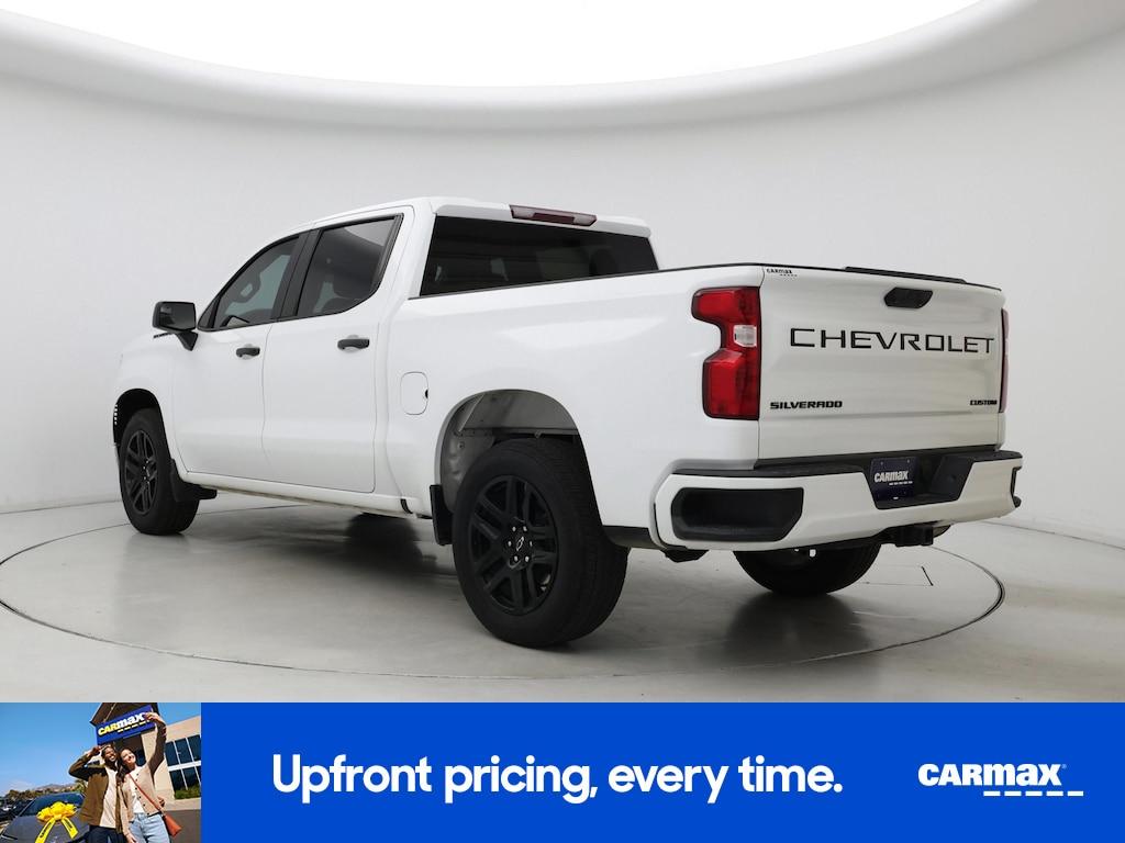 used 2023 Chevrolet Silverado 1500 car, priced at $31,998