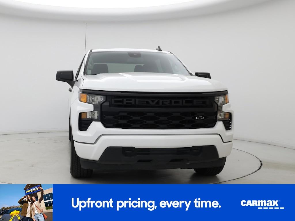 used 2023 Chevrolet Silverado 1500 car, priced at $31,998