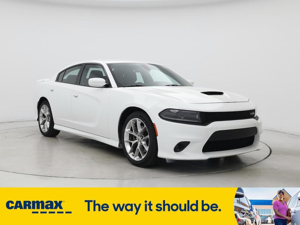 used 2022 Dodge Charger car, priced at $25,998