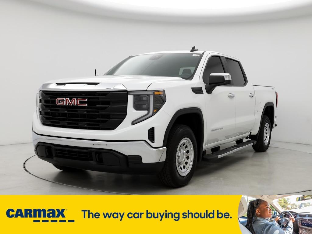 used 2024 GMC Sierra 1500 car, priced at $38,998