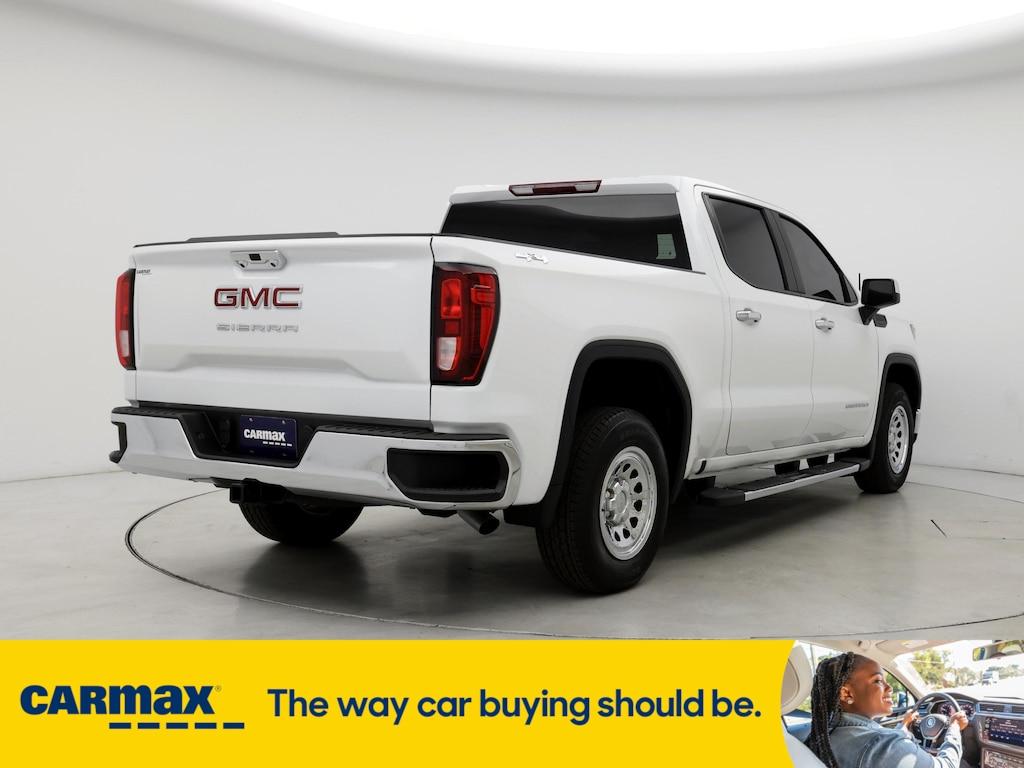 used 2024 GMC Sierra 1500 car, priced at $38,998