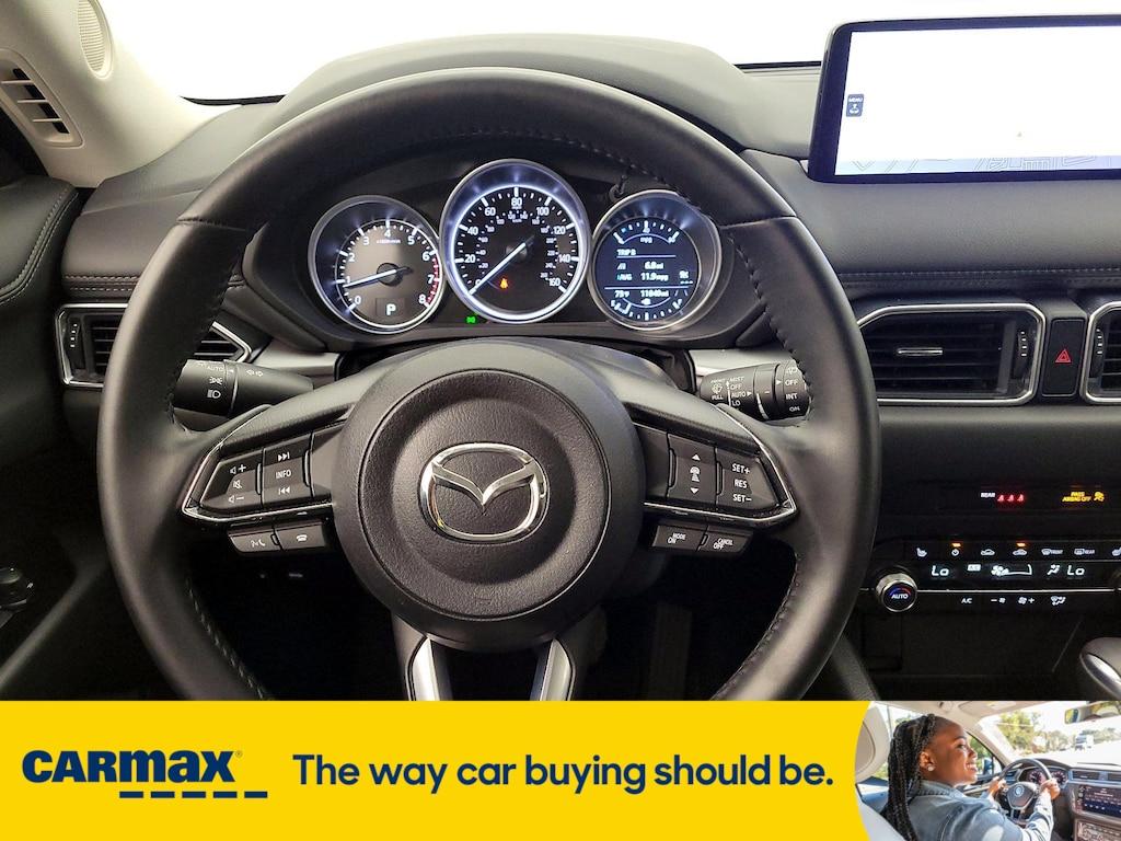 used 2024 Mazda CX-5 car, priced at $27,998