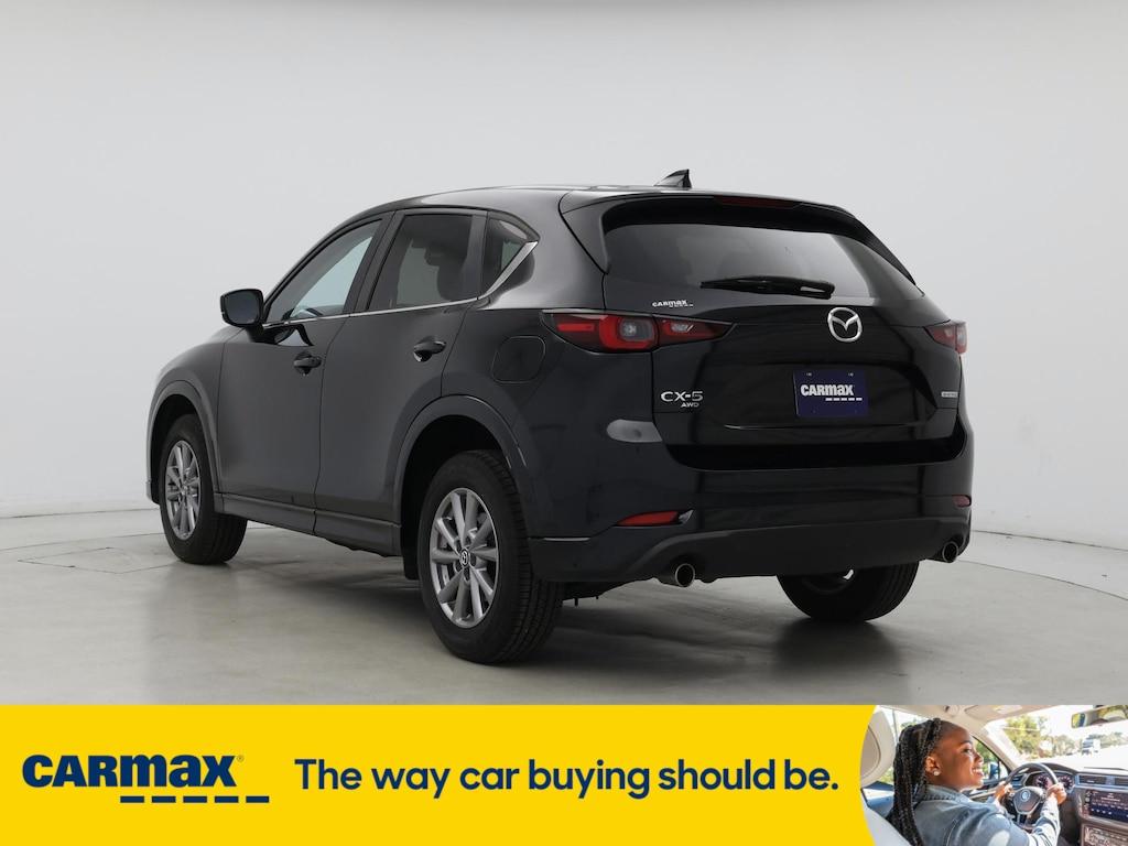 used 2024 Mazda CX-5 car, priced at $27,998