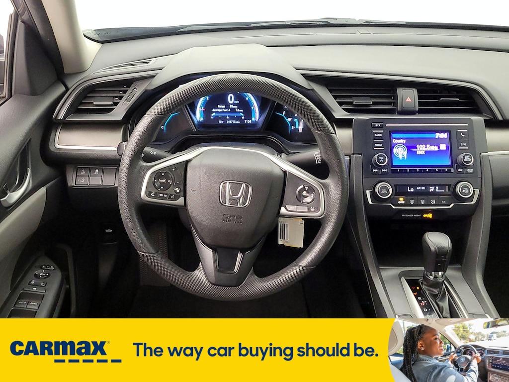 used 2019 Honda Civic car, priced at $22,998
