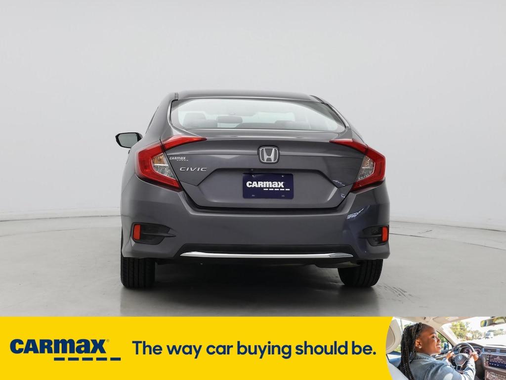 used 2019 Honda Civic car, priced at $22,998