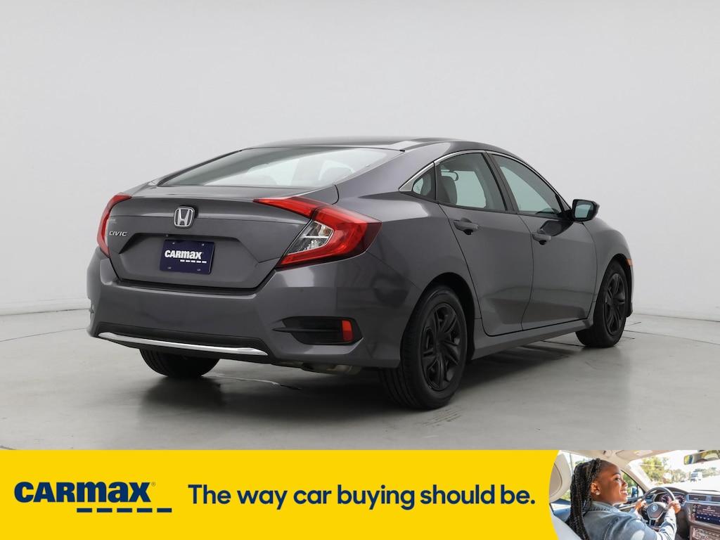 used 2019 Honda Civic car, priced at $22,998