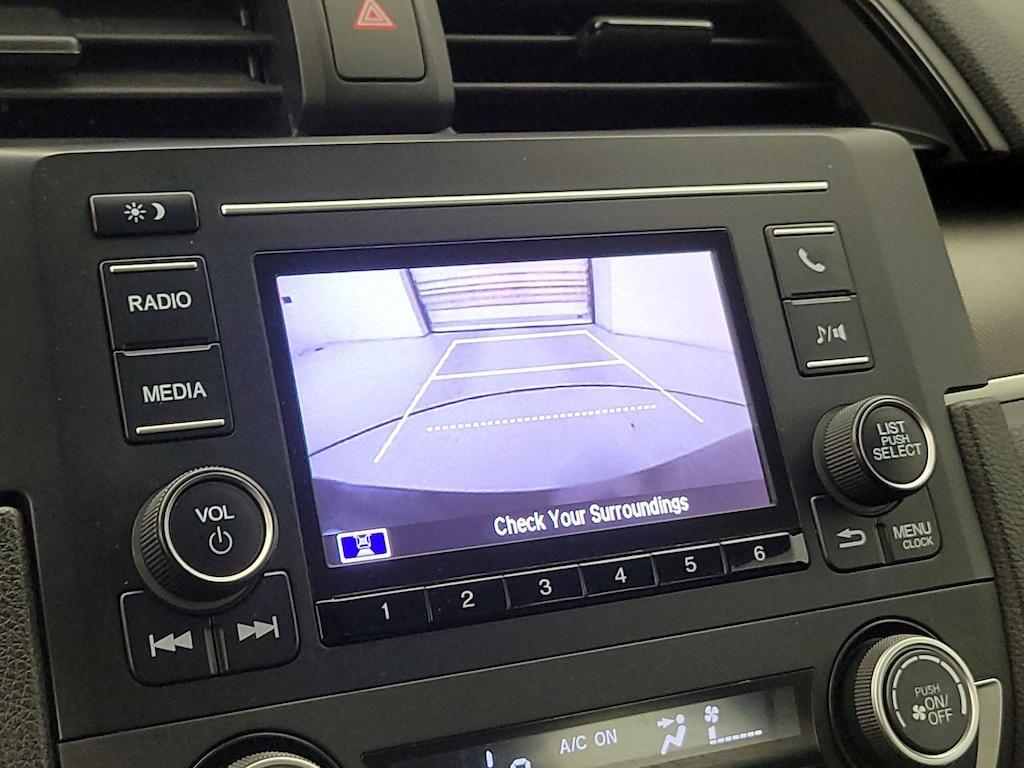 used 2019 Honda Civic car, priced at $22,998