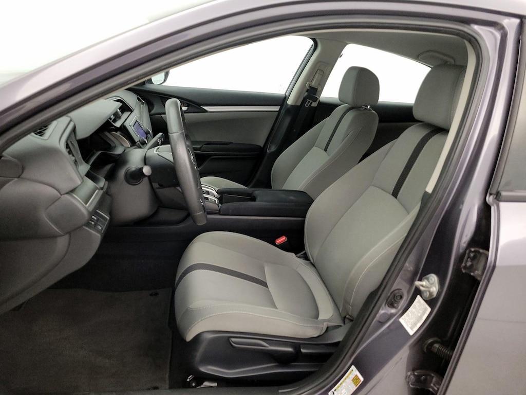 used 2019 Honda Civic car, priced at $22,998