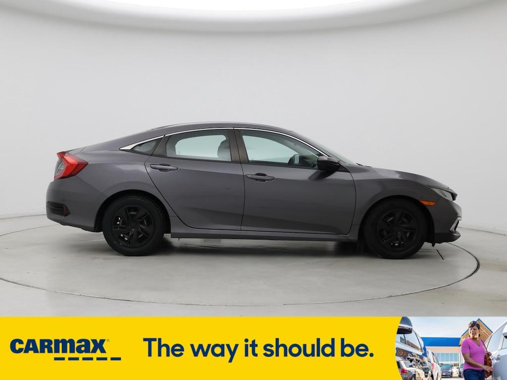 used 2019 Honda Civic car, priced at $22,998