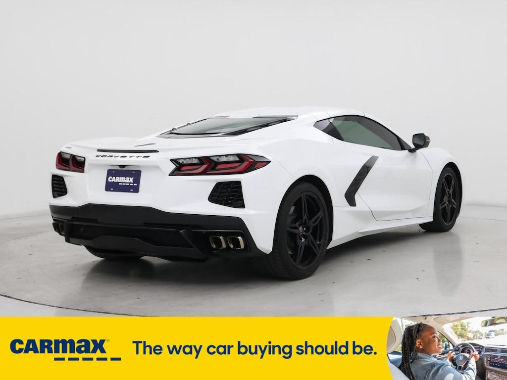 used 2021 Chevrolet Corvette car, priced at $62,998