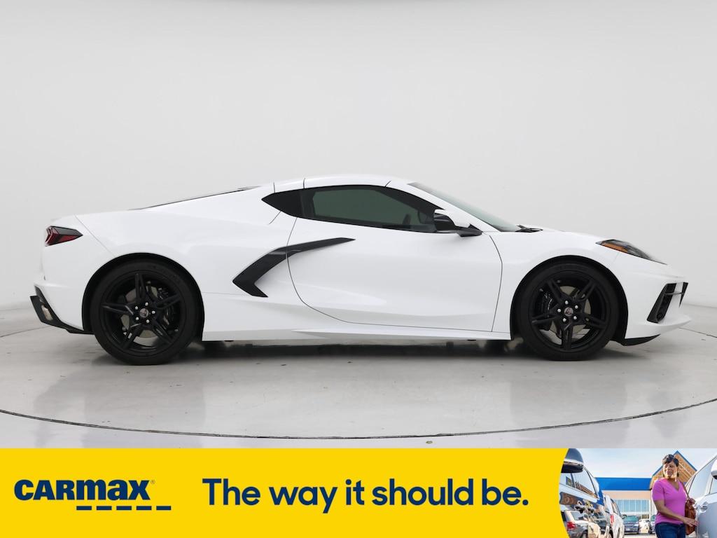 used 2021 Chevrolet Corvette car, priced at $62,998