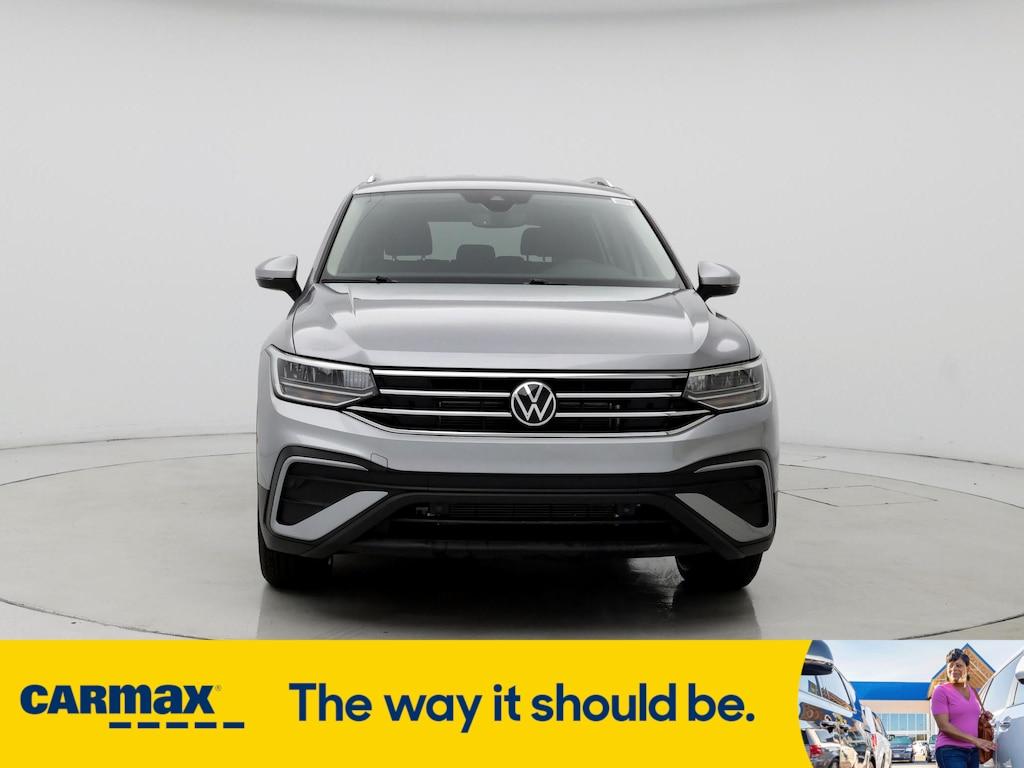 used 2023 Volkswagen Tiguan car, priced at $26,998