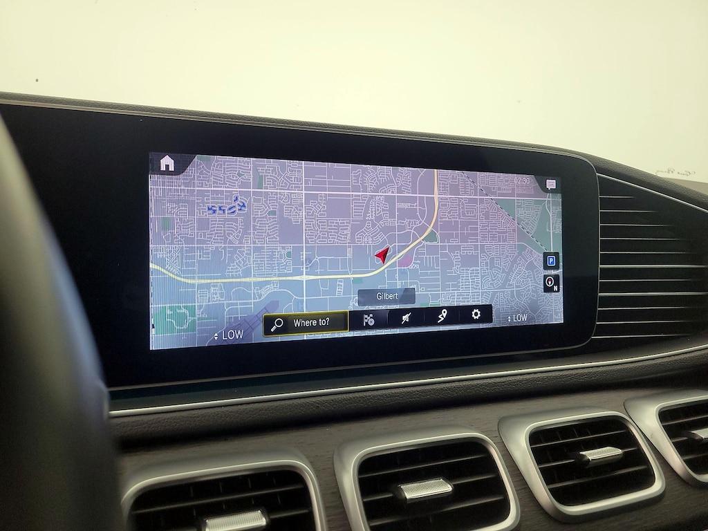 used 2022 Mercedes-Benz GLE 350 car, priced at $34,998