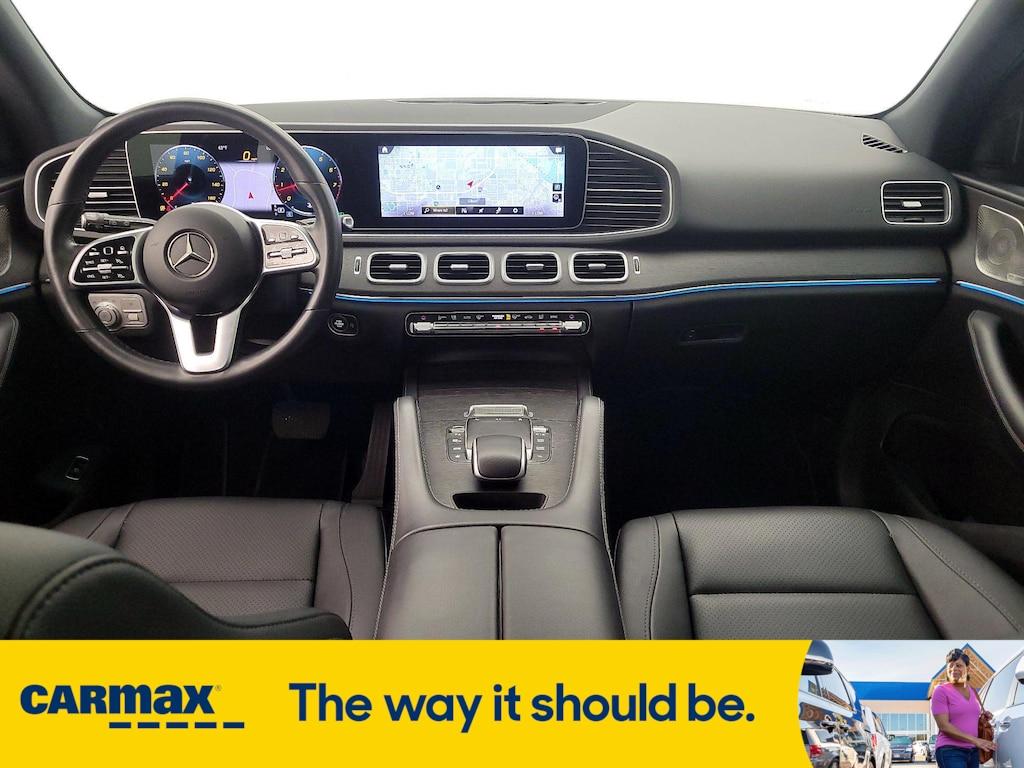 used 2022 Mercedes-Benz GLE 350 car, priced at $34,998