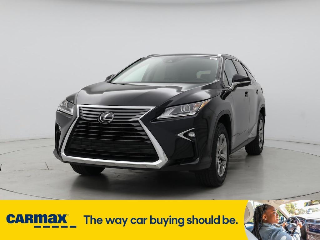 used 2019 Lexus RX 350 car, priced at $35,998