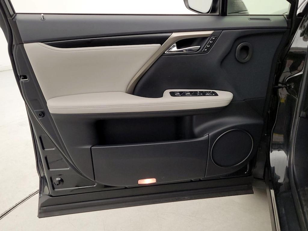 used 2019 Lexus RX 350 car, priced at $35,998