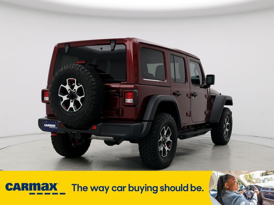 used 2021 Jeep Wrangler car, priced at $44,998