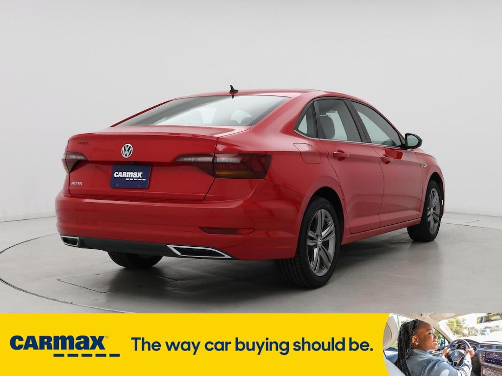 used 2019 Volkswagen Jetta car, priced at $17,998