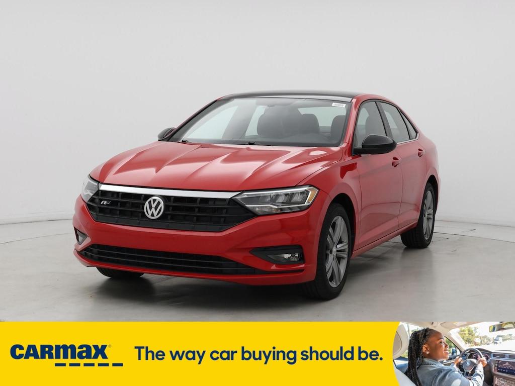 used 2019 Volkswagen Jetta car, priced at $17,998