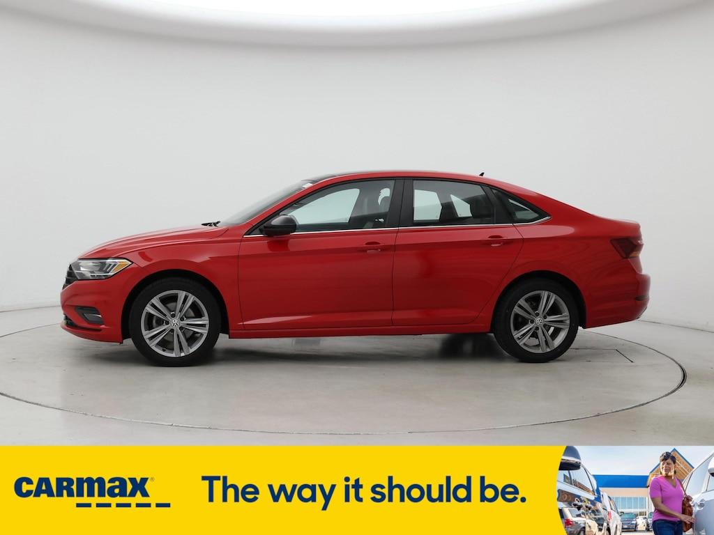 used 2019 Volkswagen Jetta car, priced at $17,998