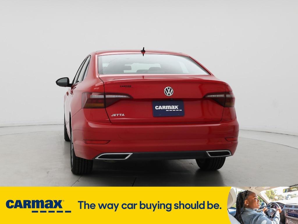 used 2019 Volkswagen Jetta car, priced at $17,998