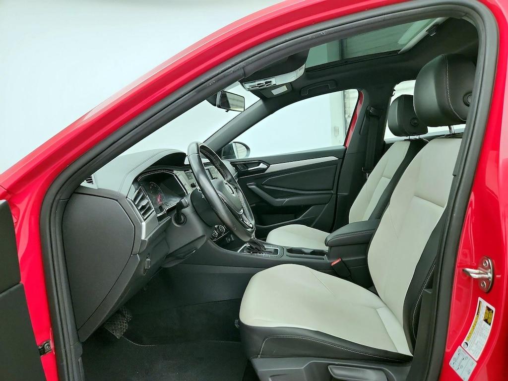 used 2019 Volkswagen Jetta car, priced at $17,998