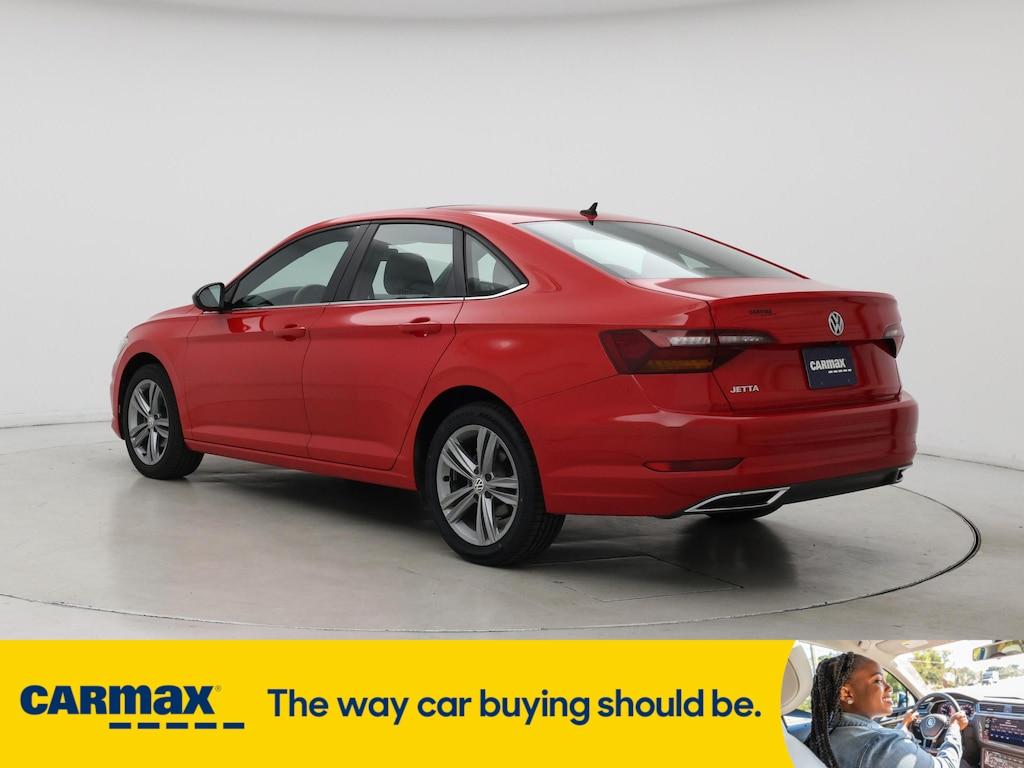 used 2019 Volkswagen Jetta car, priced at $17,998