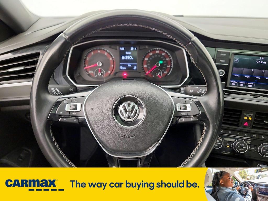 used 2019 Volkswagen Jetta car, priced at $17,998