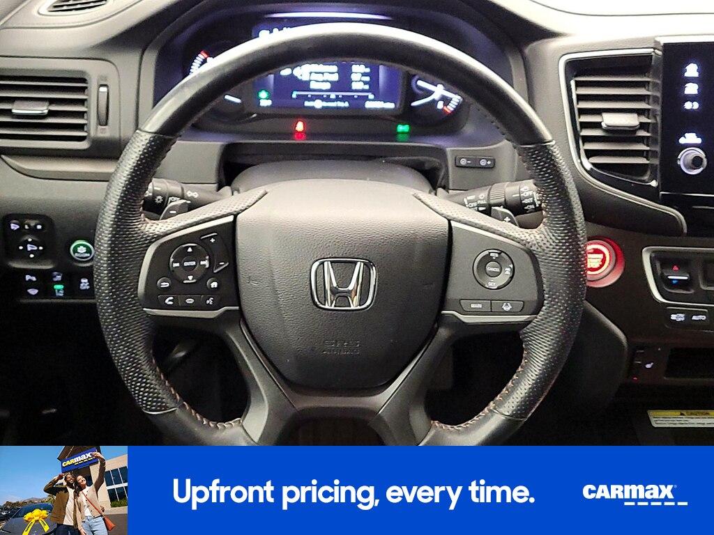 used 2023 Honda Passport car, priced at $30,998