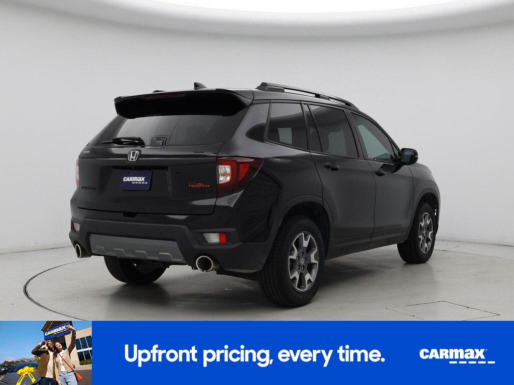 used 2023 Honda Passport car, priced at $30,998