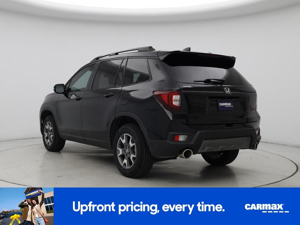 used 2023 Honda Passport car, priced at $30,998
