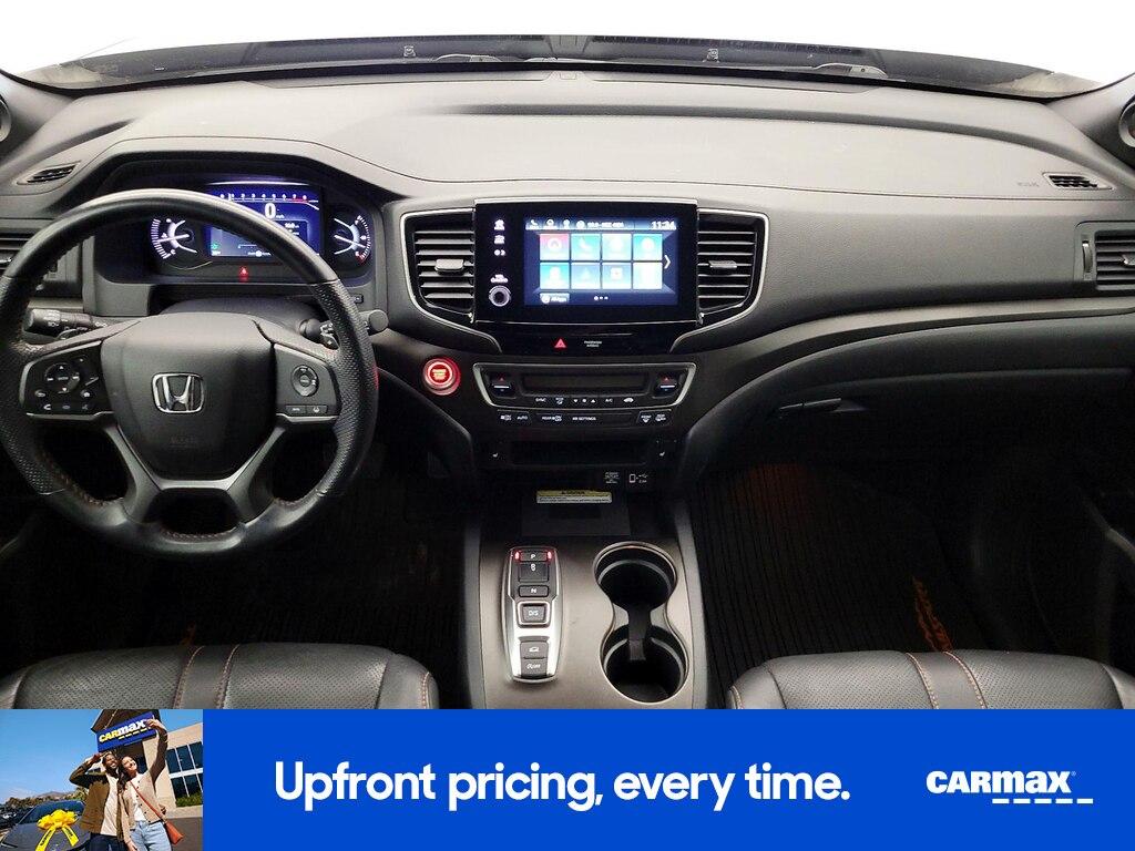used 2023 Honda Passport car, priced at $30,998