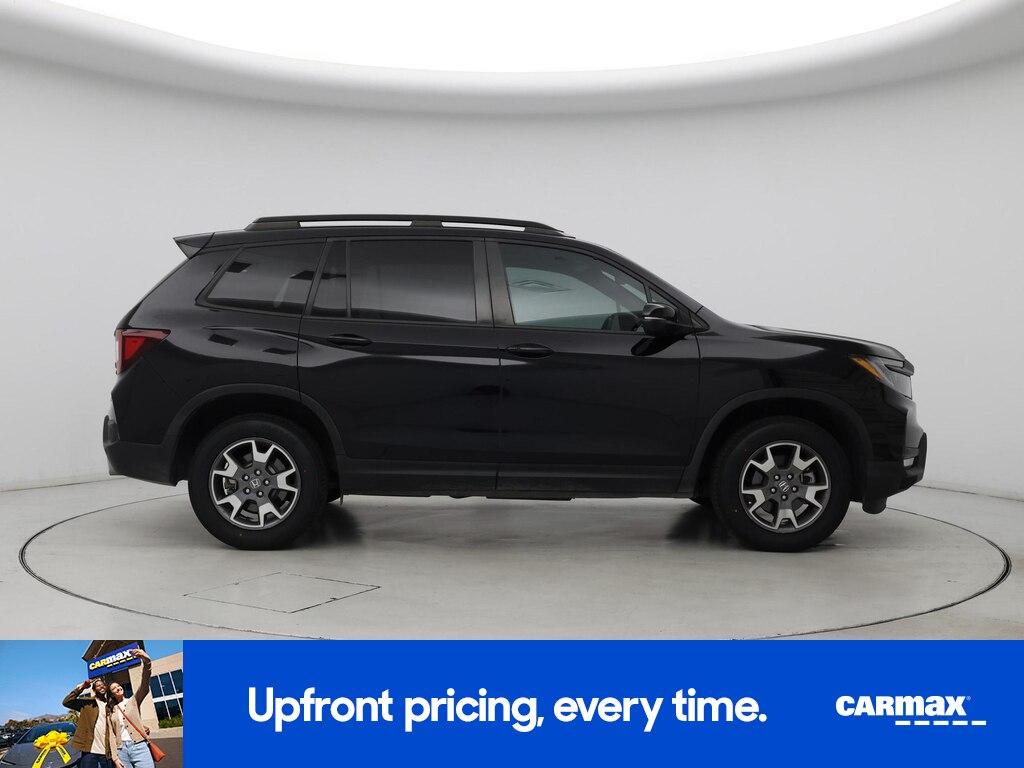 used 2023 Honda Passport car, priced at $30,998