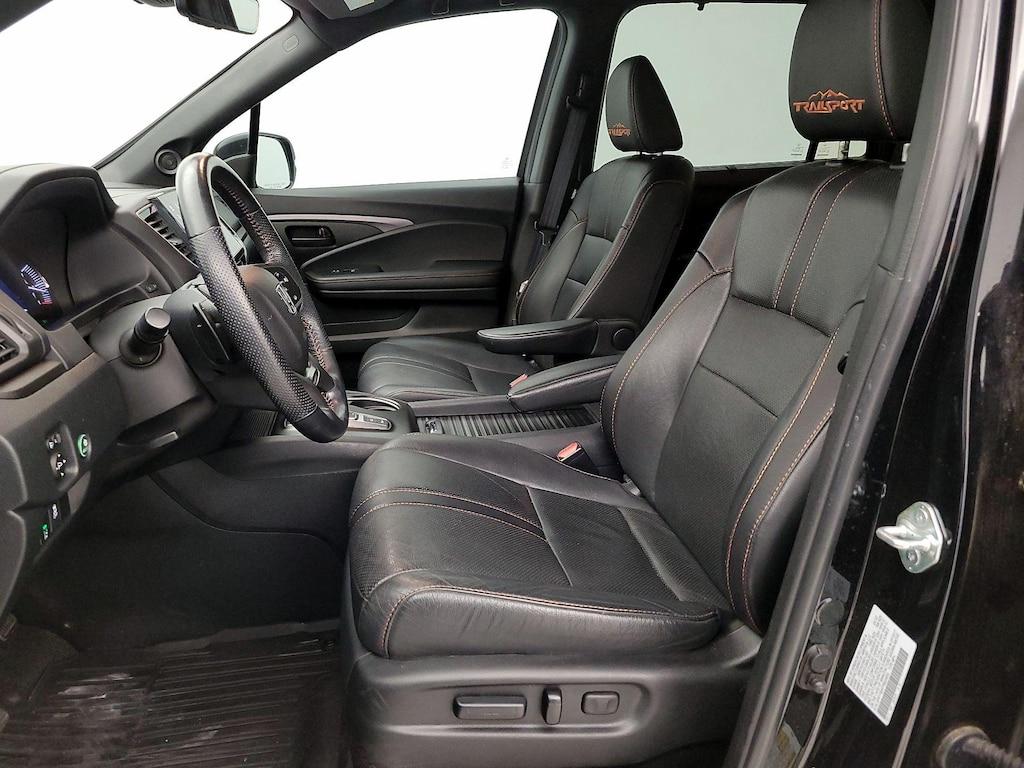 used 2023 Honda Passport car, priced at $30,998