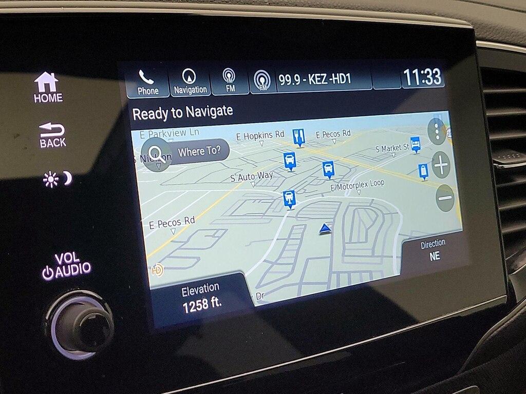 used 2023 Honda Passport car, priced at $30,998