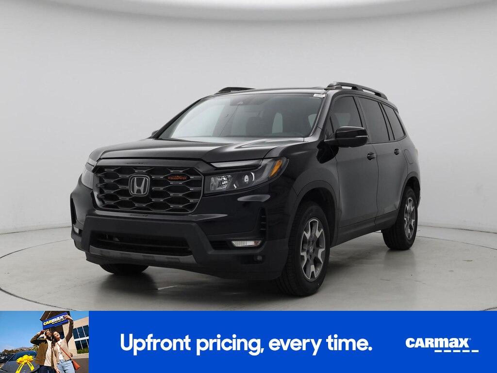 used 2023 Honda Passport car, priced at $30,998