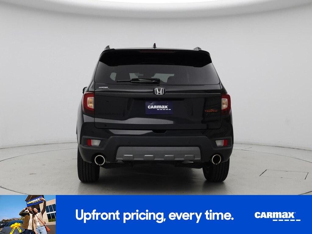 used 2023 Honda Passport car, priced at $30,998