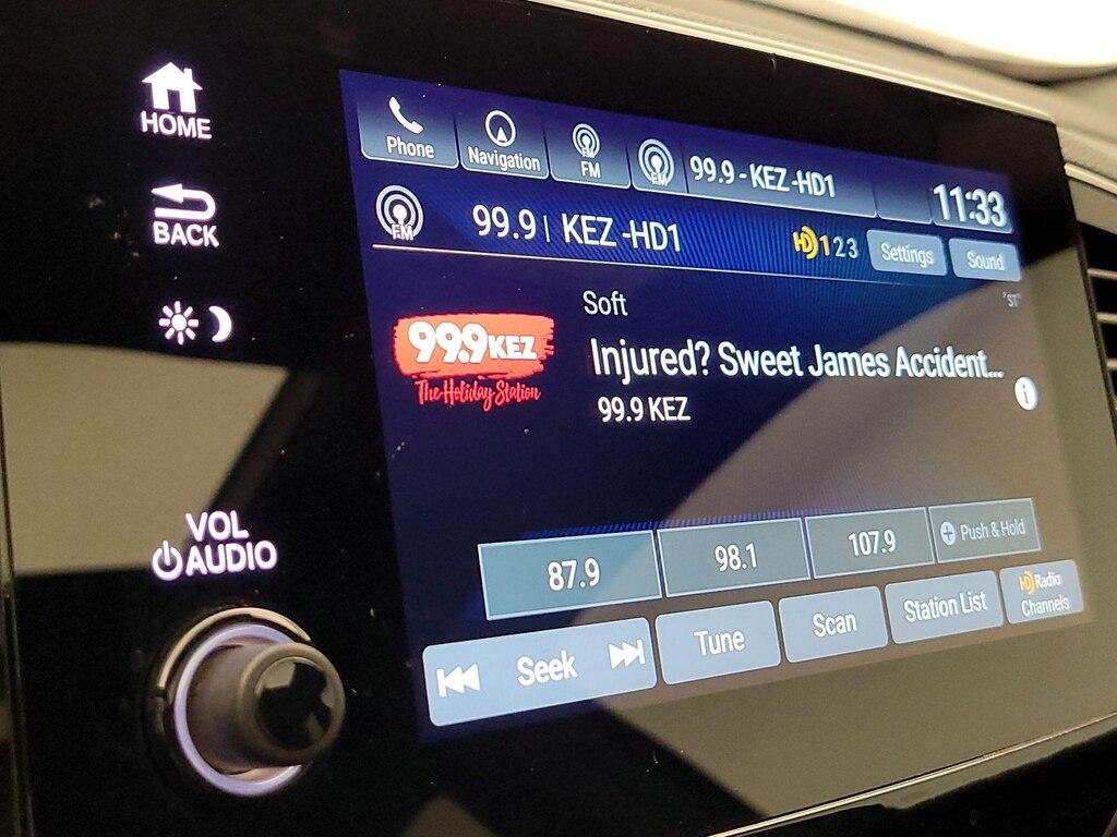 used 2023 Honda Passport car, priced at $30,998