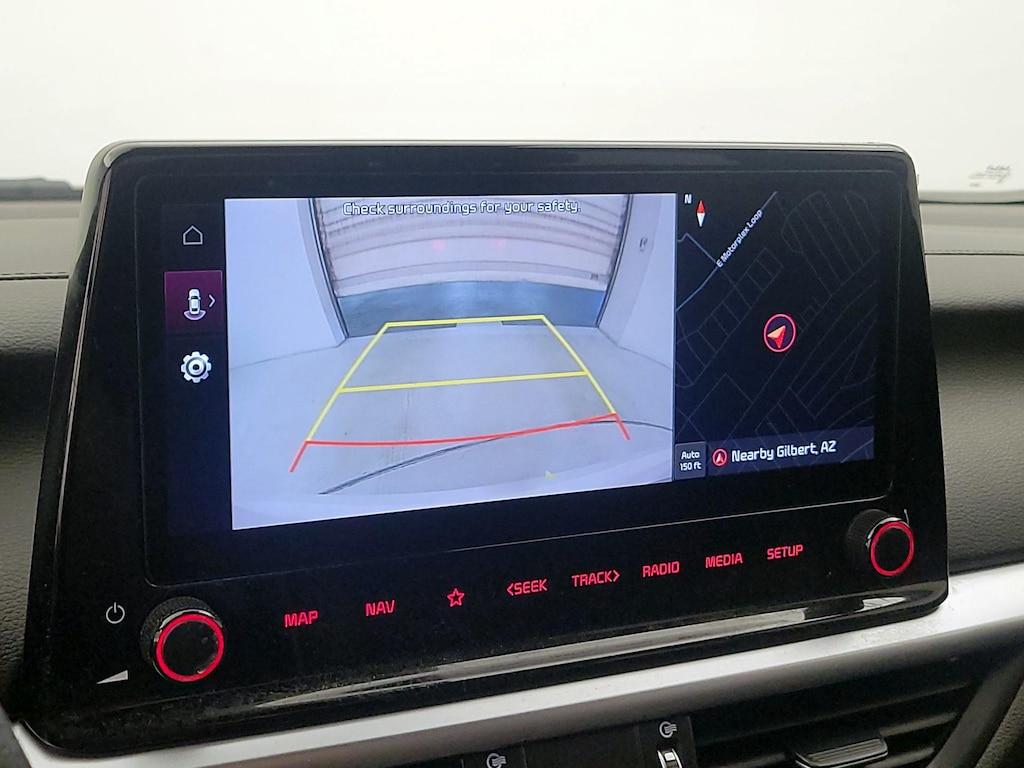 used 2023 Kia Forte car, priced at $19,998