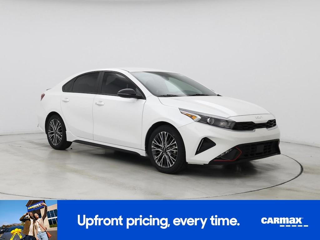 used 2023 Kia Forte car, priced at $19,998