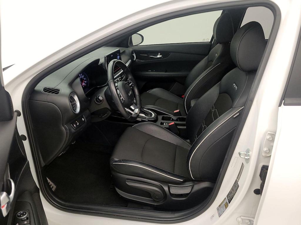 used 2023 Kia Forte car, priced at $19,998