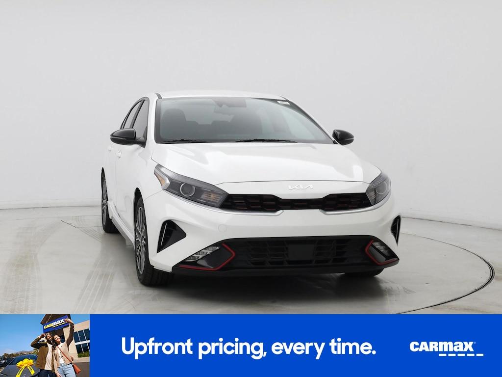 used 2023 Kia Forte car, priced at $19,998